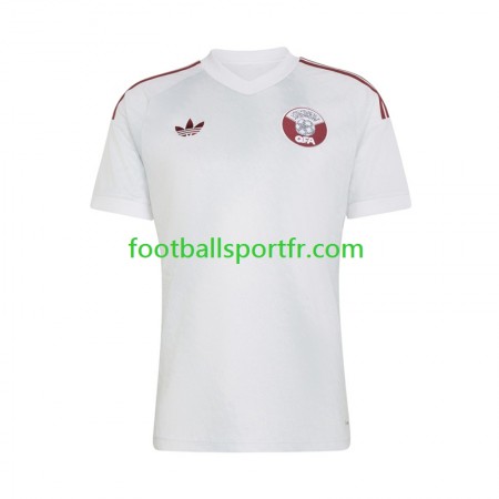 Tenue Qatar Exterieur 2026 2027 Maillot de Foot